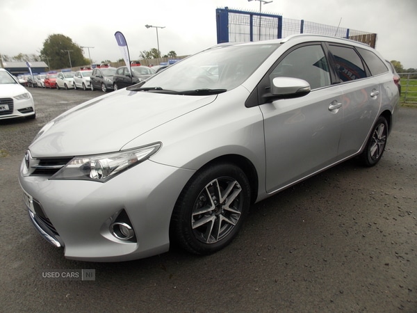 Used Toyota Auris 2015 for sale - 75885153: Photo 3
