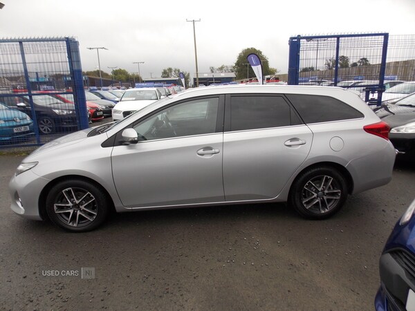 Used Toyota Auris 2015 for sale - 75885153: Photo 4