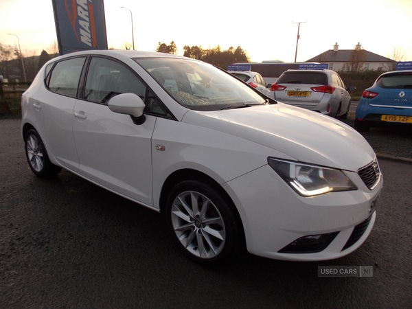Used SEAT Ibiza 2015 for sale - 76953688: Photo 1