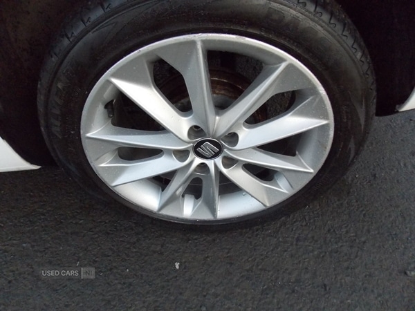 Used SEAT Ibiza 2015 for sale - 76953688: Photo 12