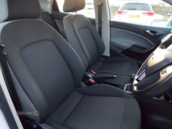 Used SEAT Ibiza 2015 for sale - 76953688: Photo 16