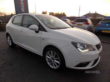 SEAT Ibiza feature image