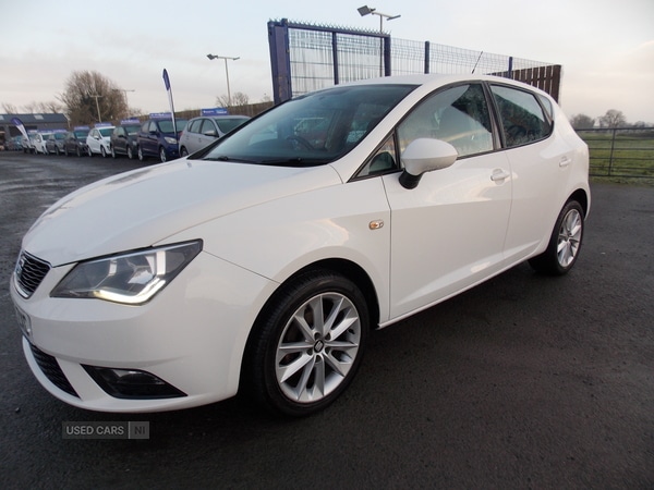 Used SEAT Ibiza 2015 for sale - 76953688: Photo 3
