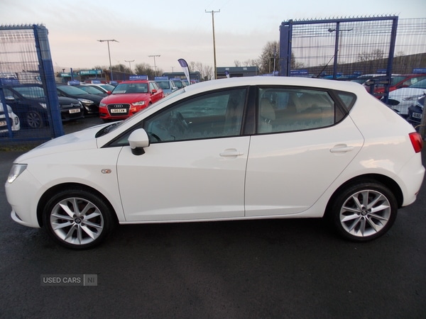 Used SEAT Ibiza 2015 for sale - 76953688: Photo 4