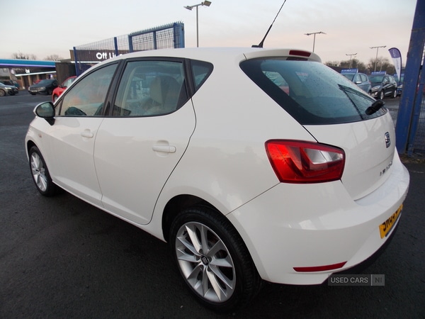 Used SEAT Ibiza 2015 for sale - 76953688: Photo 5