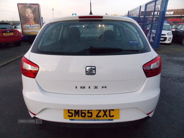 Used SEAT Ibiza 2015 for sale - 76953688: Photo 6
