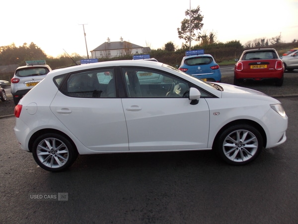 Used SEAT Ibiza 2015 for sale - 76953688: Photo 8