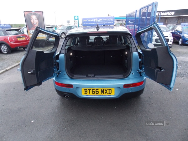 Used MINI Clubman 2016 for sale - 77315665: Photo 13