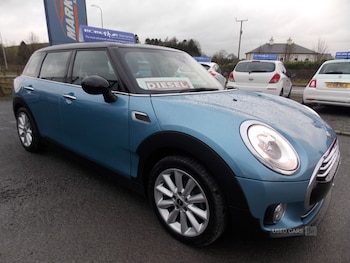 2016 - 2.0 Cooper D 6dr 5-Door