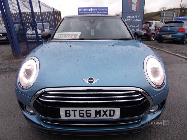 Used MINI Clubman 2016 for sale - 77315665: Photo 2