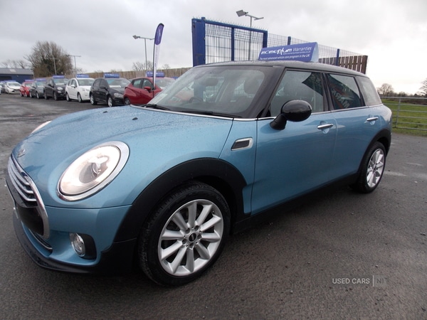 Used MINI Clubman 2016 for sale - 77315665: Photo 3