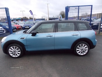 Used MINI Clubman 2016 for sale - 77315665: Photo