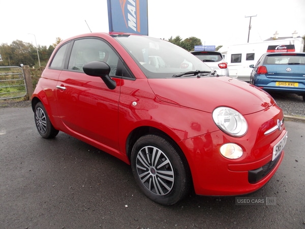 Used Fiat 500 2012 for sale - 76123227: Photo 1