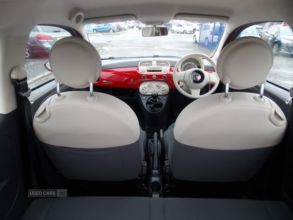 Used Fiat 500 2012 for sale - 76123227: Photo 14
