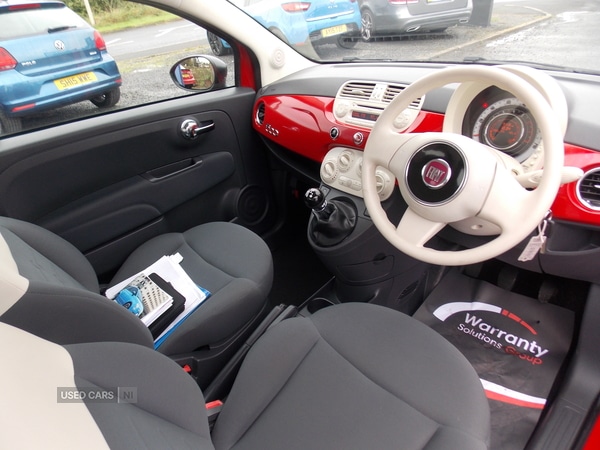 Used Fiat 500 2012 for sale - 76123227: Photo 16