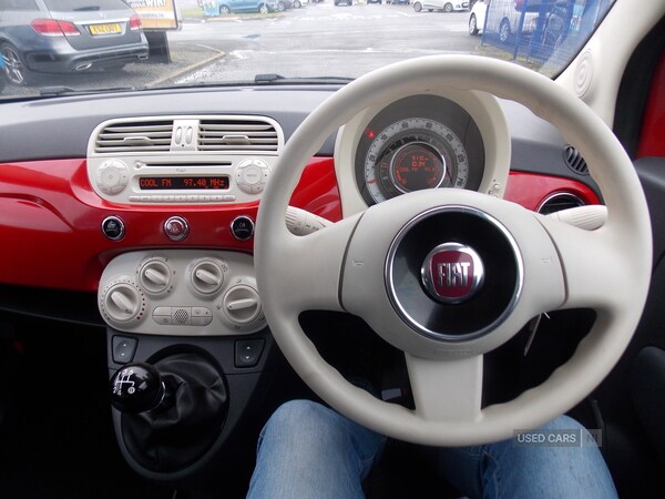 Used Fiat 500 2012 for sale - 76123227: Photo 18