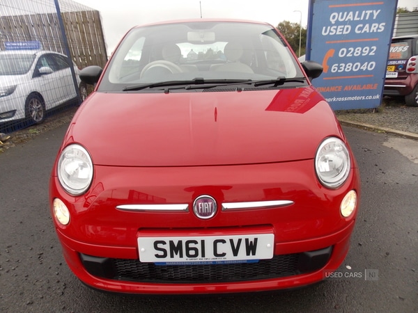Used Fiat 500 2012 for sale - 76123227: Photo 2
