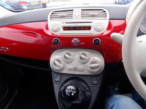 Used Fiat 500 2012 for sale - 76123227: Photo 20