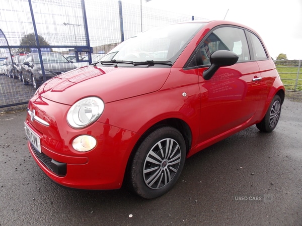 Used Fiat 500 2012 for sale - 76123227: Photo 3