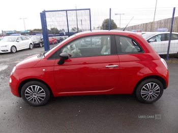 Used Fiat 500 2012 for sale - 76123227: Photo