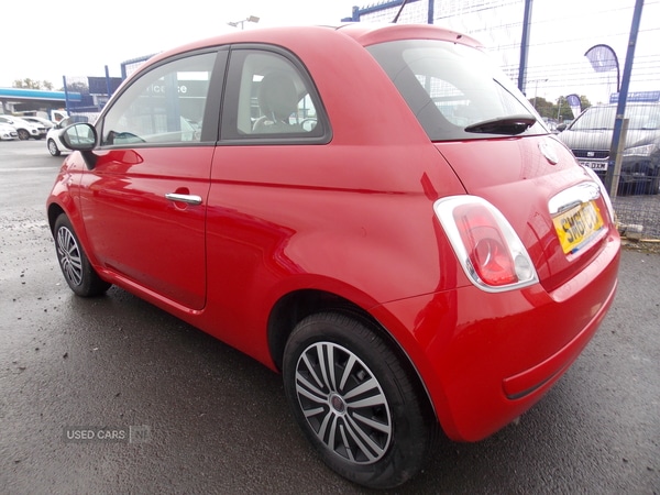 Used Fiat 500 2012 for sale - 76123227: Photo 5
