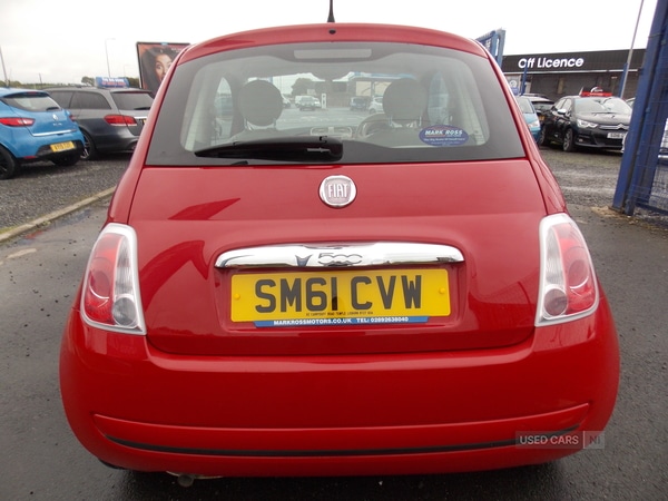 Used Fiat 500 2012 for sale - 76123227: Photo 6