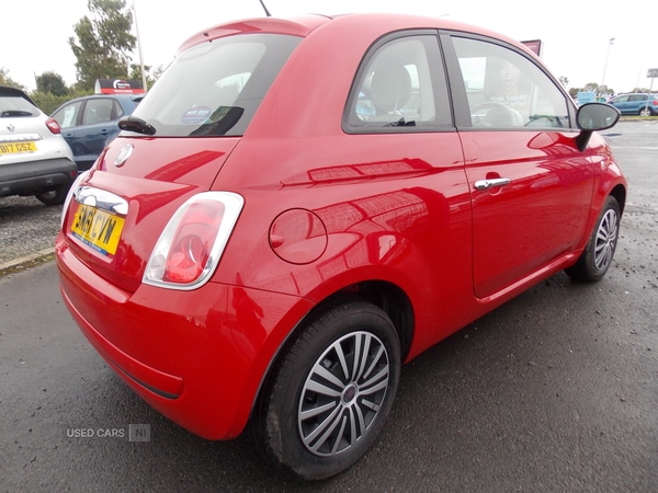 Used Fiat 500 2012 for sale - 76123227: Photo 7