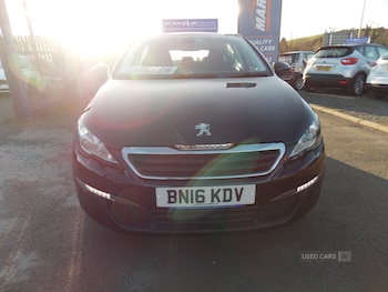 Used Peugeot 308 2016 for sale - 77041236: Photo