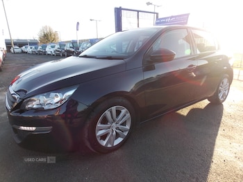 Used Peugeot 308 2016 for sale - 77041236: Photo