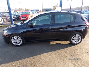 Used Peugeot 308 2016 for sale - 77041236: Photo