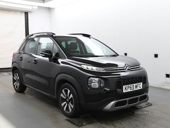 Citroen C3 Aircross feature image