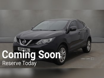 Used Nissan Qashqai 2014 for sale - 78020965: Photo