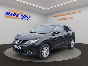 Used Nissan Qashqai 2014 for sale - 78020965: Photo