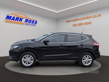 Used Nissan Qashqai 2014 for sale - 78020965: Photo