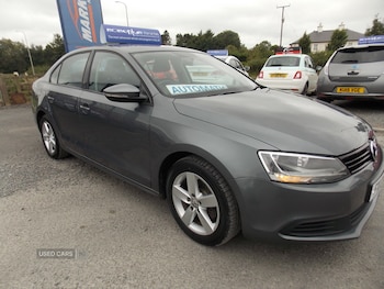 2013 - 1.6 TDI CR Bluemotion Tech S 4dr DSG