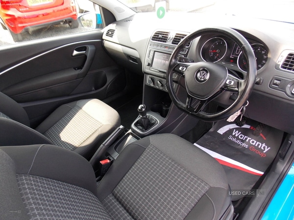 Used Volkswagen Polo 2014 for sale - 76338107: Photo 11