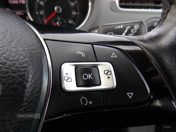 Used Volkswagen Polo 2014 for sale - 76338107: Photo 16