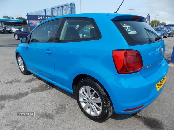 Used Volkswagen Polo 2014 for sale - 76338107: Photo 3