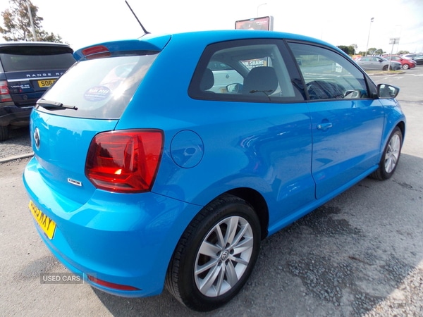 Used Volkswagen Polo 2014 for sale - 76338107: Photo 4