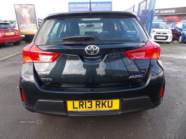 Used Toyota Auris 2013 for sale - 77345863: Photo 6