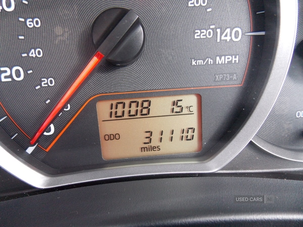 Vehicle 22