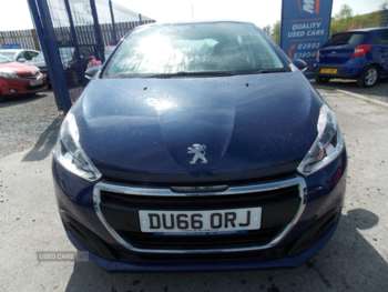 Used Peugeot 208 2016 for sale - 72407810: Photo