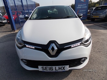 Used Renault Clio 2016 for sale - 75579062: Photo