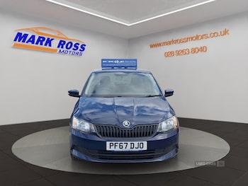 Used Skoda Fabia 2017 for sale - 78649617: Photo