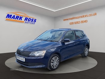 Used Skoda Fabia 2017 for sale - 78649617: Photo