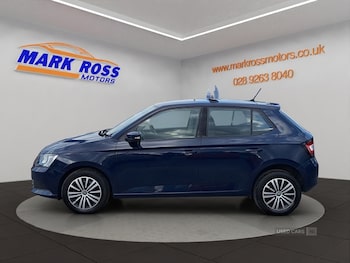 Used Skoda Fabia 2017 for sale - 78649617: Photo