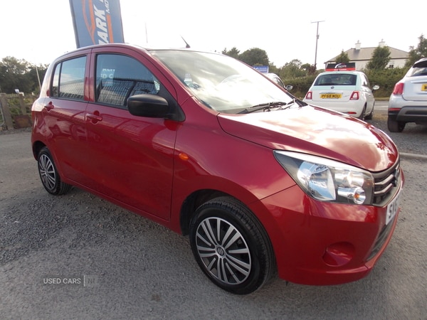 Used Suzuki Celerio 2017 for sale - 75533111: Photo 1