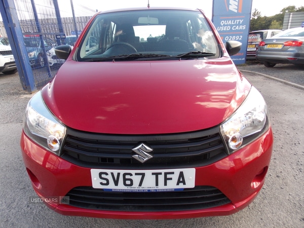 Used Suzuki Celerio 2017 for sale - 75533111: Photo 2