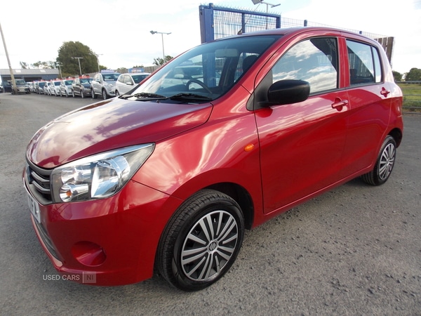 Used Suzuki Celerio 2017 for sale - 75533111: Photo 3