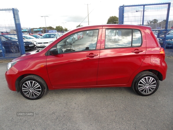 Used Suzuki Celerio 2017 for sale - 75533111: Photo 4
